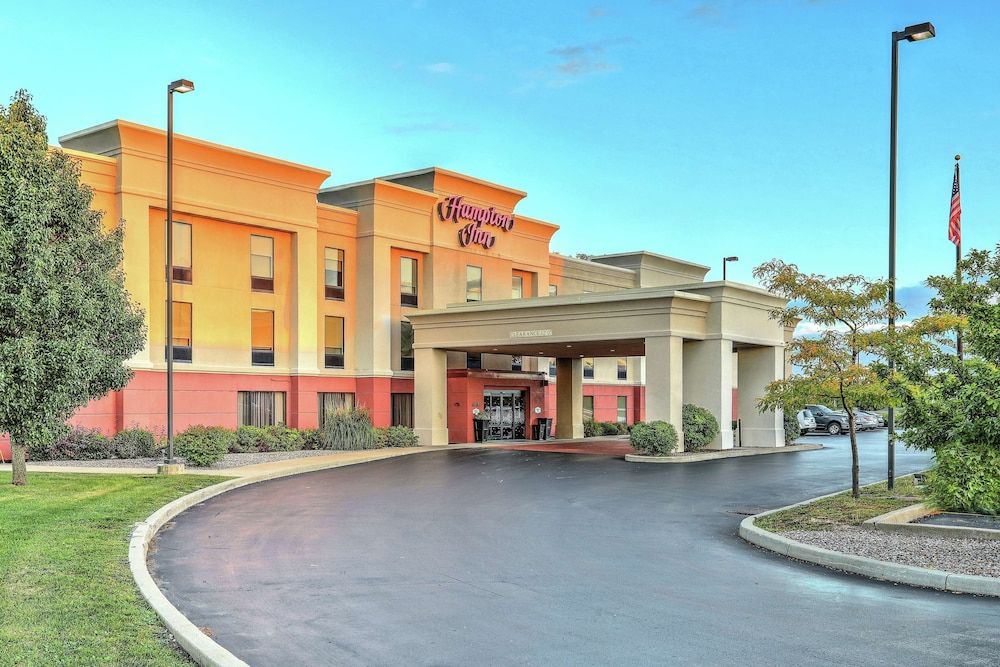 Hampton Inn Batavia 3 estrellas en Batavia