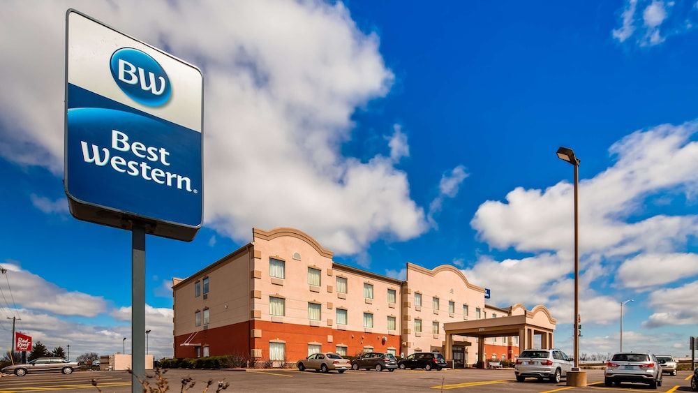 Best Western Troy Hotel 3 estrellas en Troy