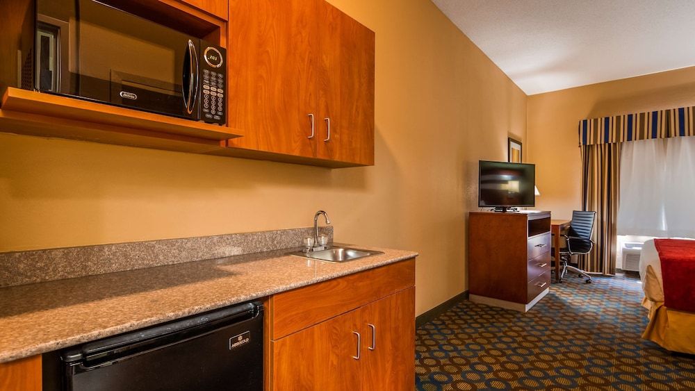 Best Western Troy Hotel 3