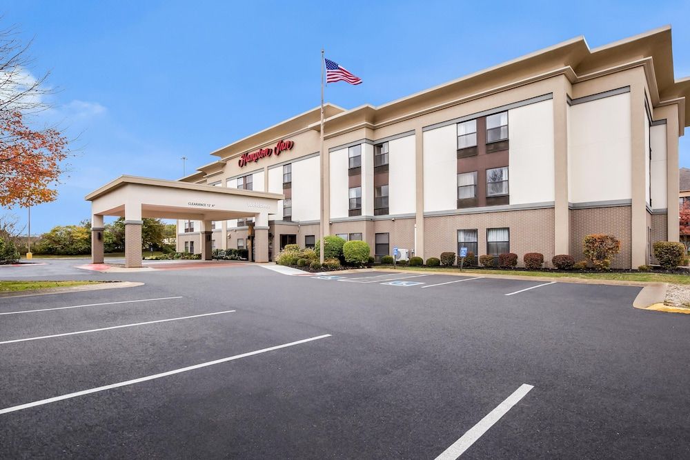 Hampton Inn Akron-Fairlawn 3 étoiles à Montrose