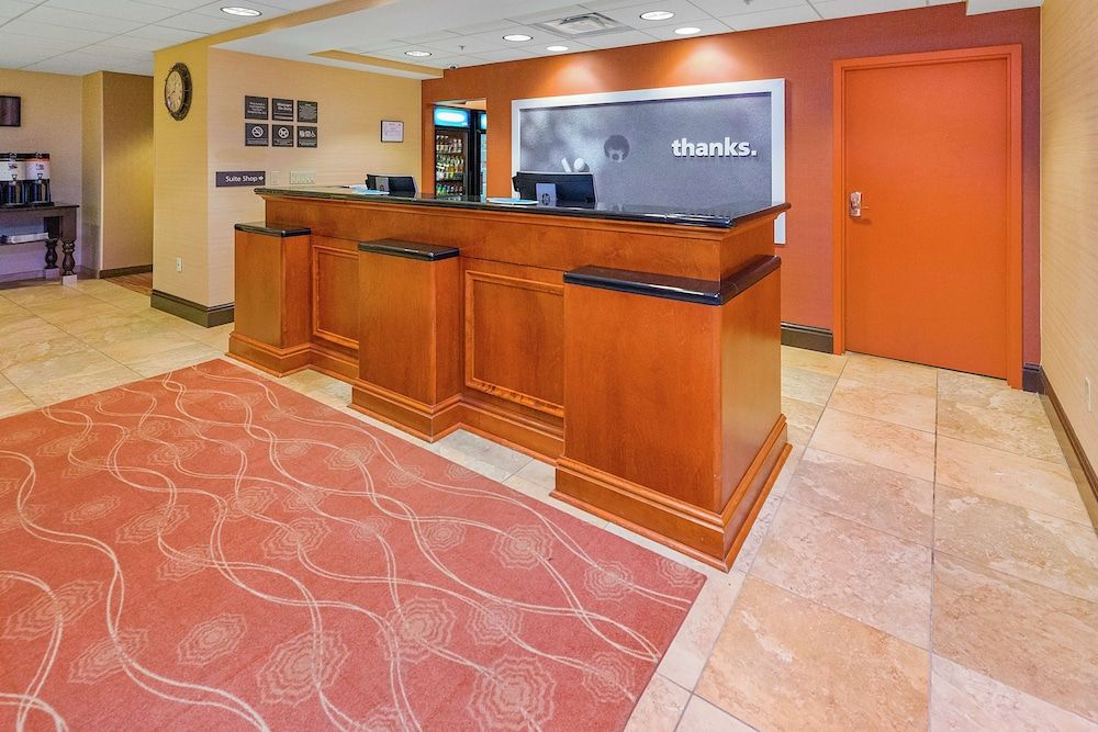 Hampton Inn & Suites Blairsville 2