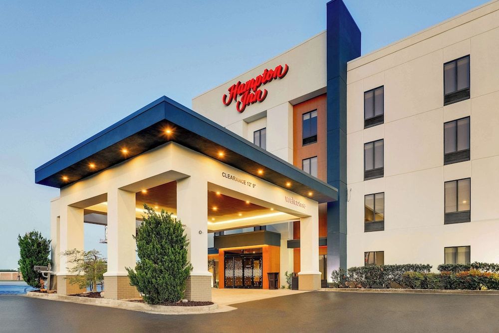 Hampton Inn Cumming 3 estrellas en Cumming