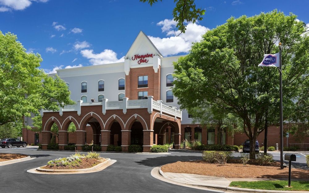 Hampton Inn Charlotte-Belmont at Montcross 3 estrellas en Belmont