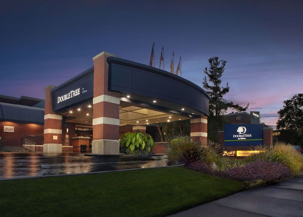DoubleTree by Hilton Akron Fairlawn 3 estrellas en Fairlawn