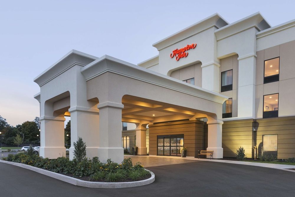 Hampton Inn Penn Yan -1 estrellas en Penn Yan