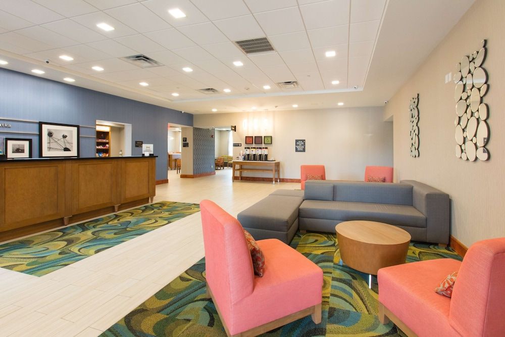 Hampton Inn Palatka 3 estrelas em Palatka