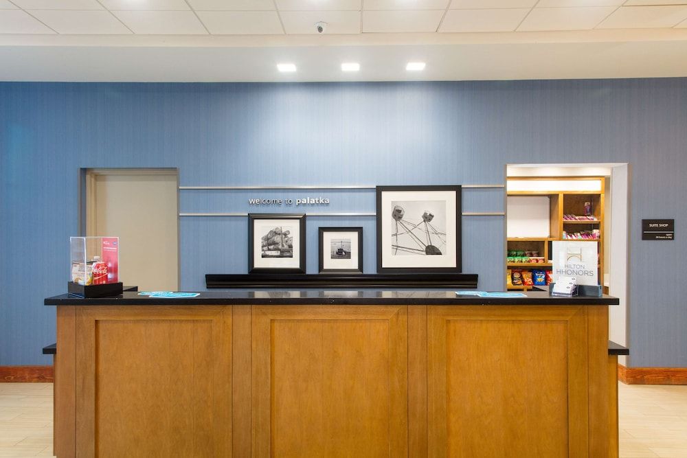 Hampton Inn Palatka 2