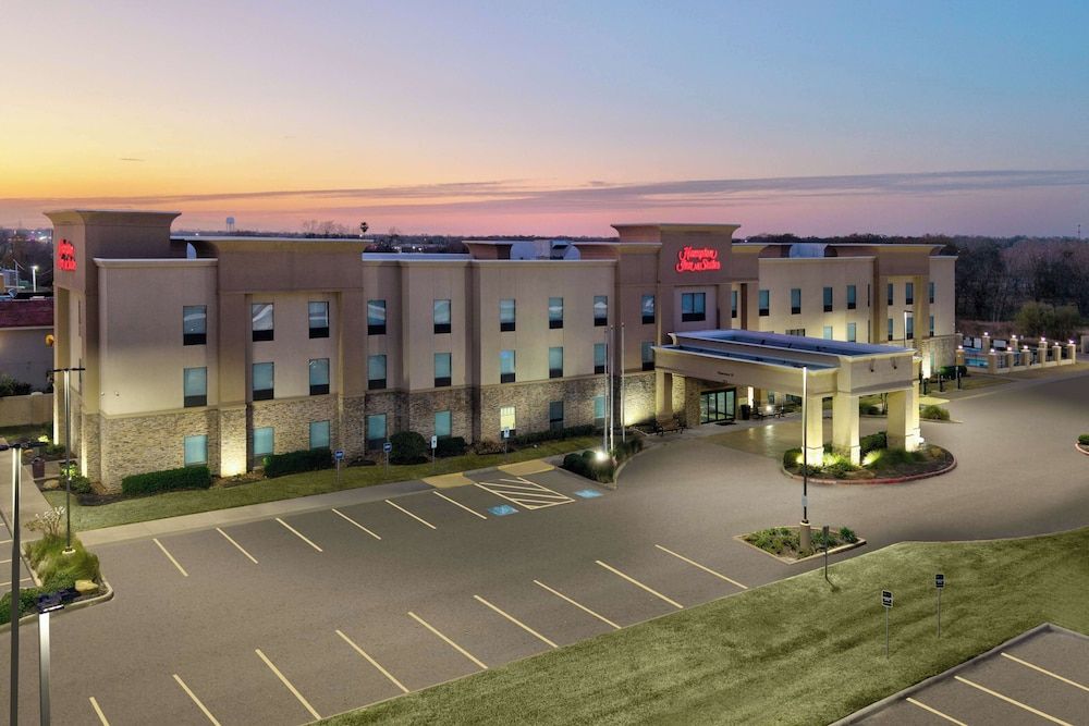 Hampton Inn & Suites Lake Jackson-Clute 3 estrellas en Clute