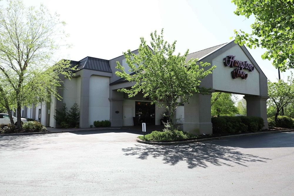 Hampton Inn Dyersburg 3 estrellas en Dyersburg