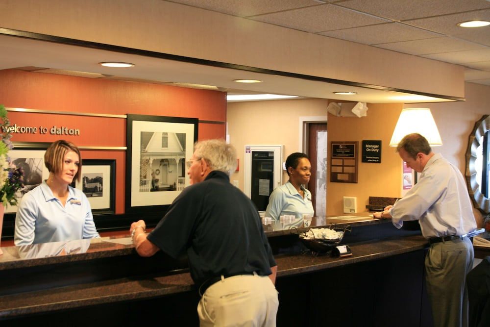 Hampton Inn Dalton 3