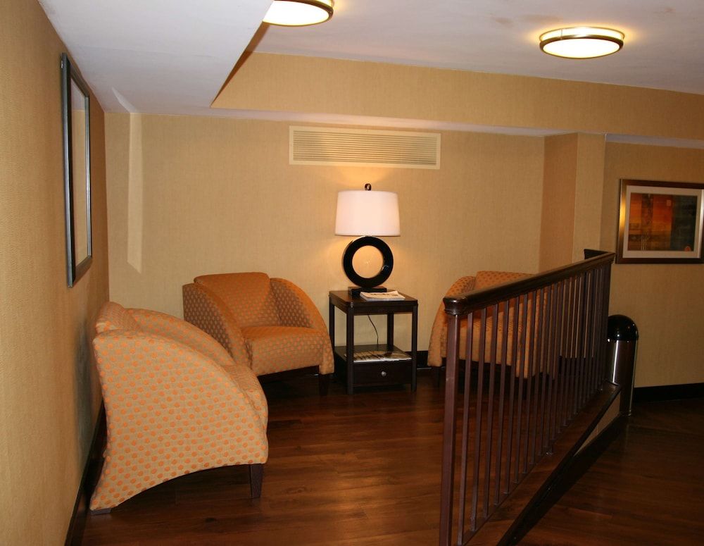 Hampton Inn Dalton 3 estrellas en Dalton