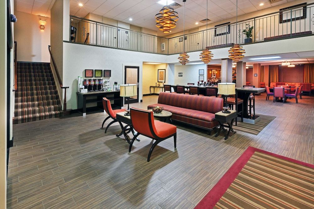 Hampton Inn by Hilton Clarksville 3 estrellas en Clarksville