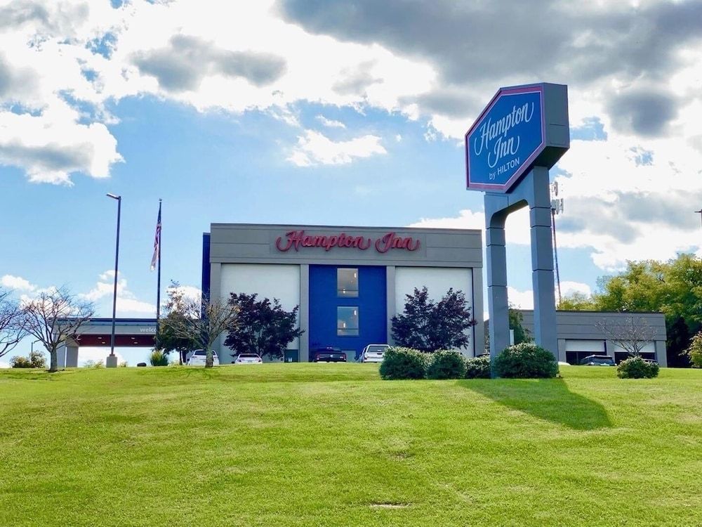 Hampton Inn Danville 1