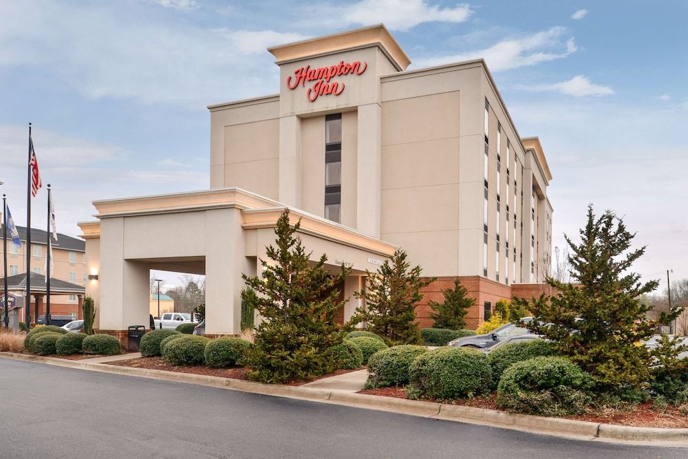 Hampton Inn Emporia 3 estrelas em Emporia