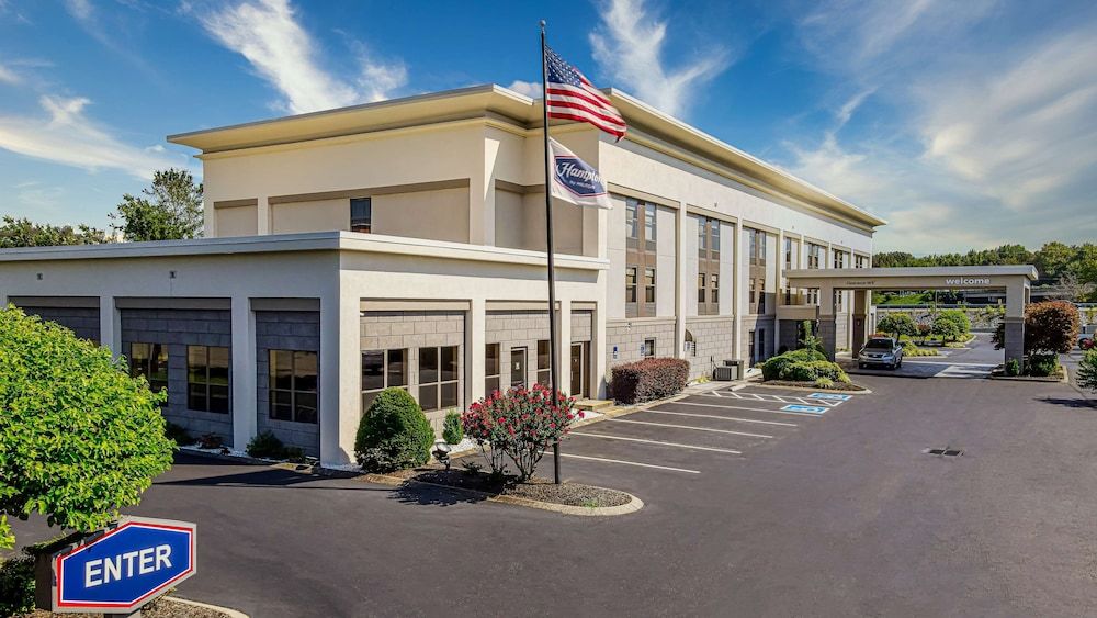 Hampton Inn Dickson 3 estrelas em Dickson