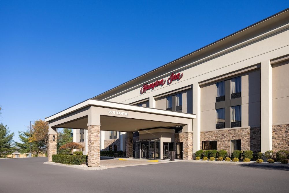 Hampton Inn Frostburg 3 estrellas en Frostburg