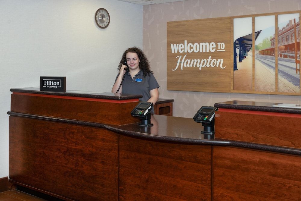 Hampton Inn Frostburg 2