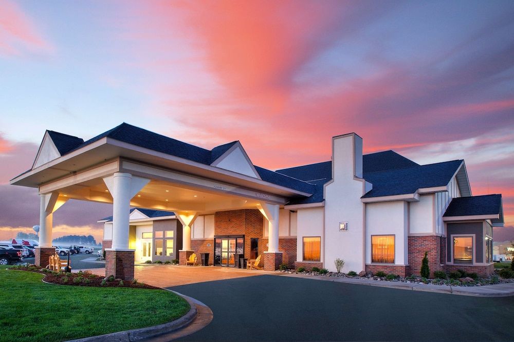 Hampton Inn Gaylord 3 estrelas em Gaylord