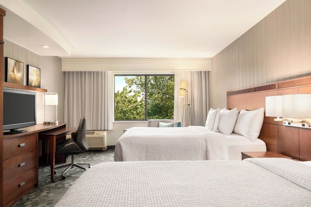 Courtyard by Marriott Philadelphia Montgomeryville 4 estrelas em North Wales