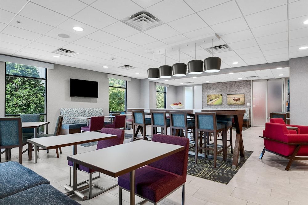 Hampton Inn Front Royal 2