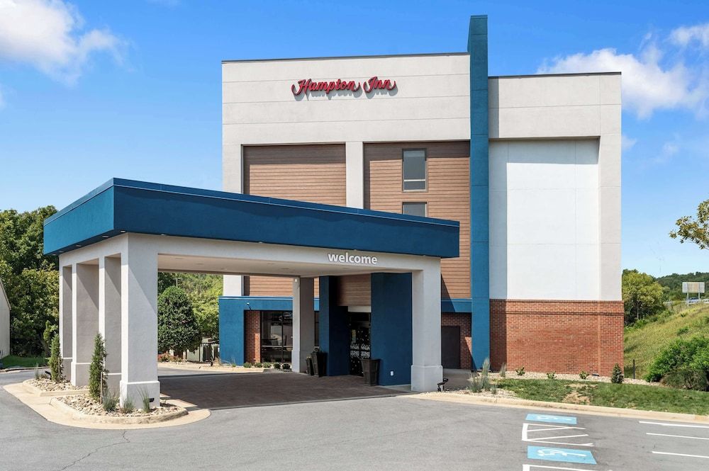 Hampton Inn Front Royal 3 estrelas em Front Royal