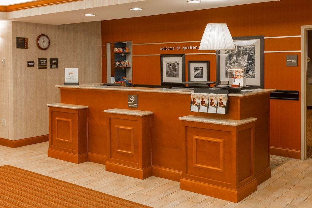Hampton Inn Goshen 2
