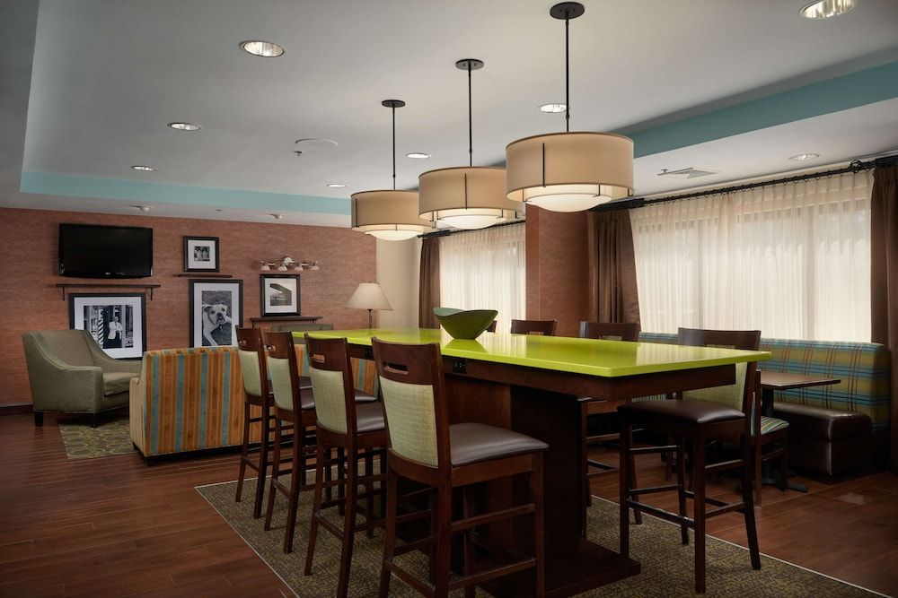 Hampton Inn Goldsboro NC 3 estrellas en Goldsboro