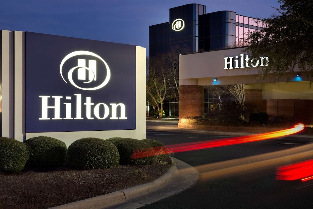 Hilton Greenville 3 estrellas en Greenville