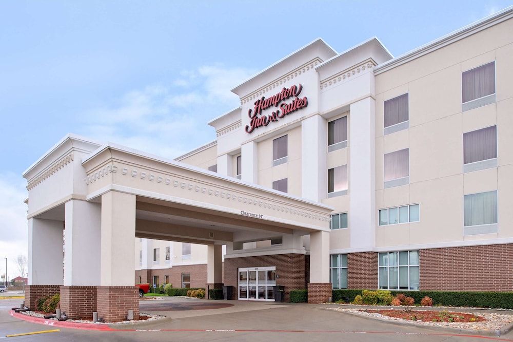 Hampton Inn & Suites Greenville 3 estrelas em Greenville
