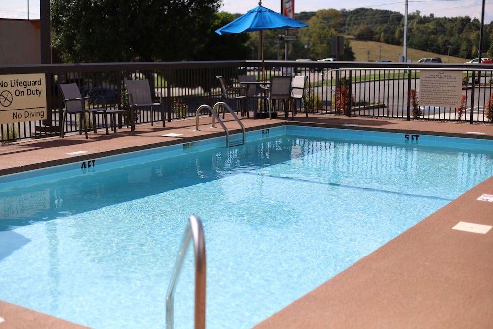 Hampton Inn Greeneville 3 estrelas em Greeneville