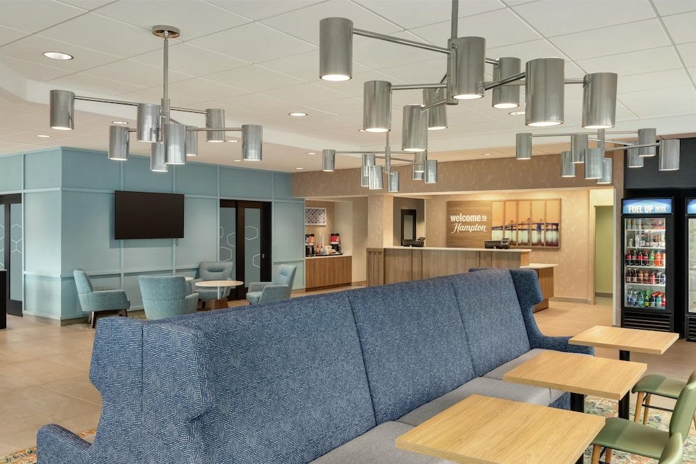 Hampton Inn Hagerstown 3