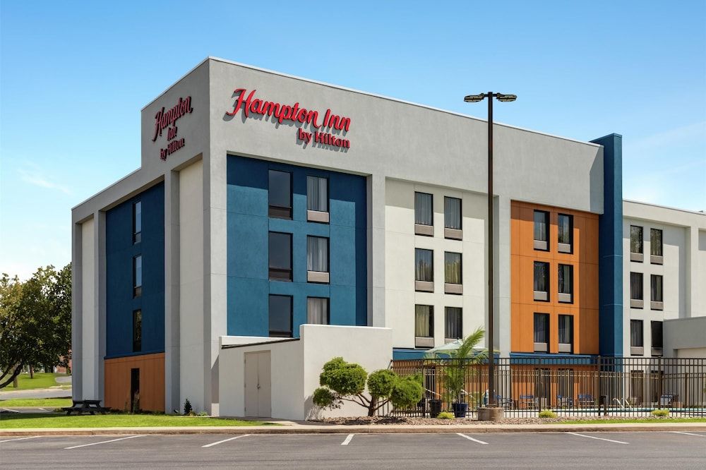 Hampton Inn Hagerstown 3 estrellas en Hagerstown