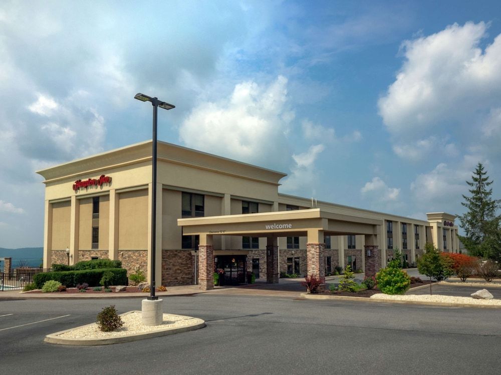 Hampton Inn Hazleton 3 estrellas en Hazleton