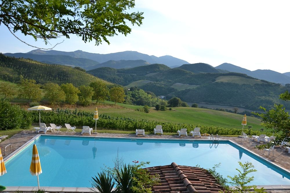 Agriturismo Ca' le Suore -1 estrelas em Cagli