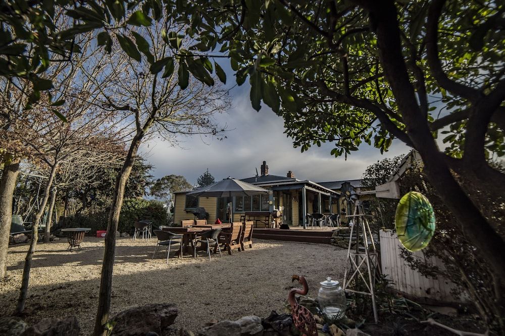 Barb's Place -1 estrellas en Waipara
