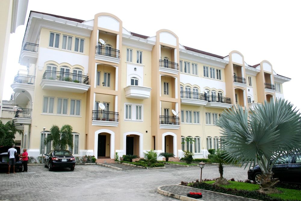 The Gilgal Guest House -1 estrellas en Lagos