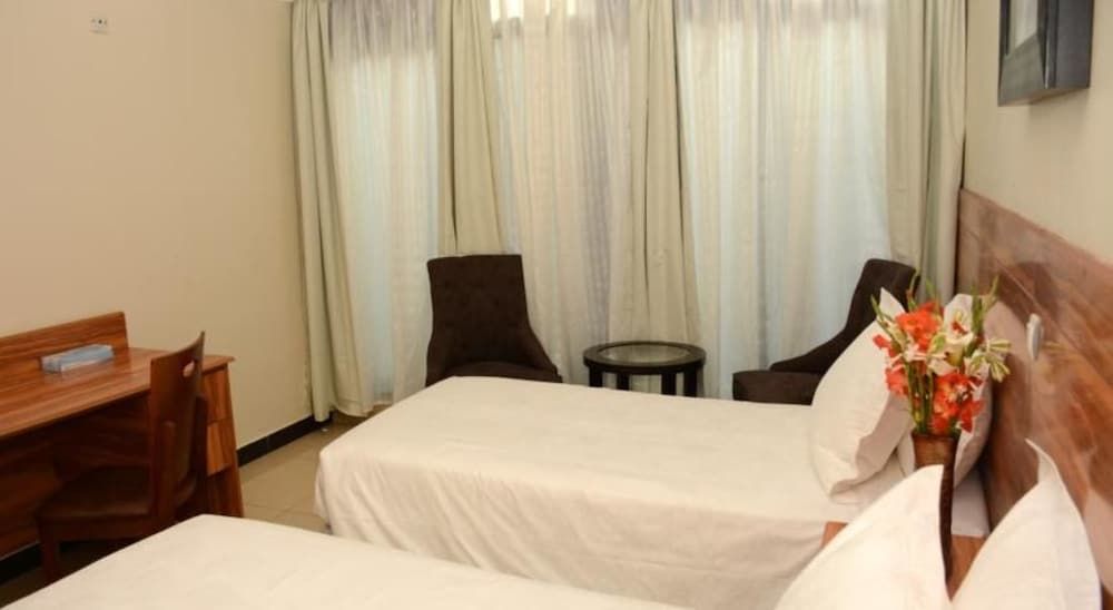 La Posh Hotel 3 estrellas en Kigali