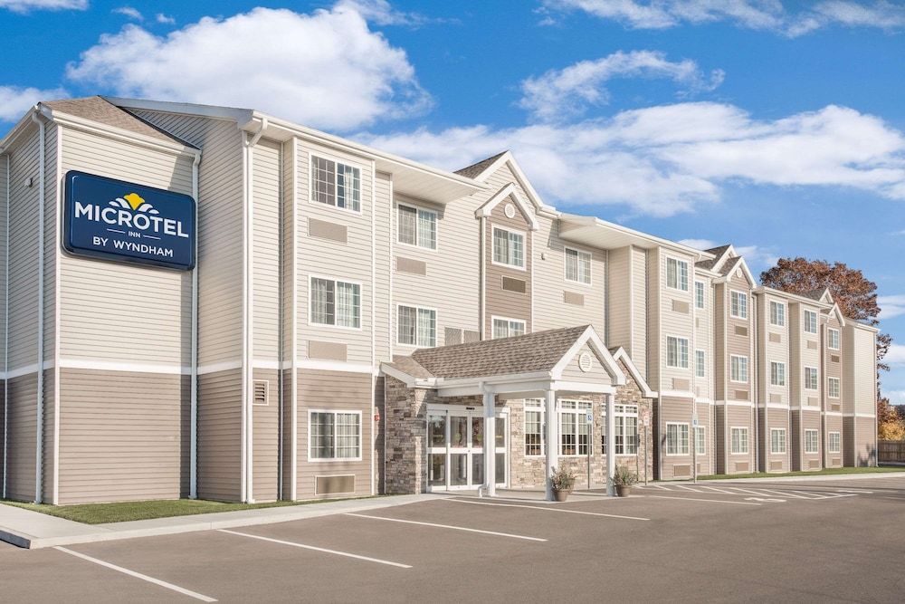 Microtel Inn & Suites By Wyndham Binghamton 3 estrellas en Binghamton