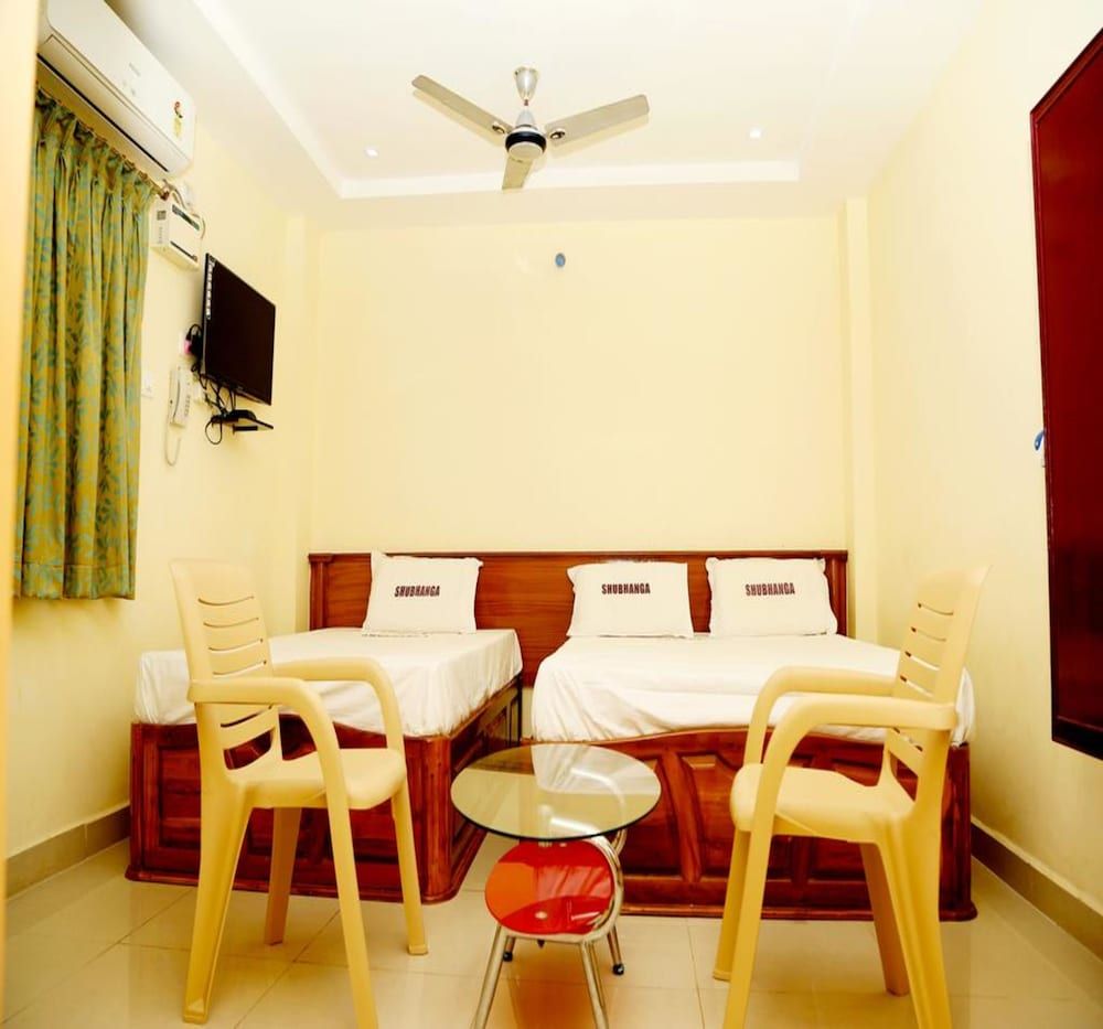 Hotel Shubhanga Residency 1 estrellas en Srikalahasti