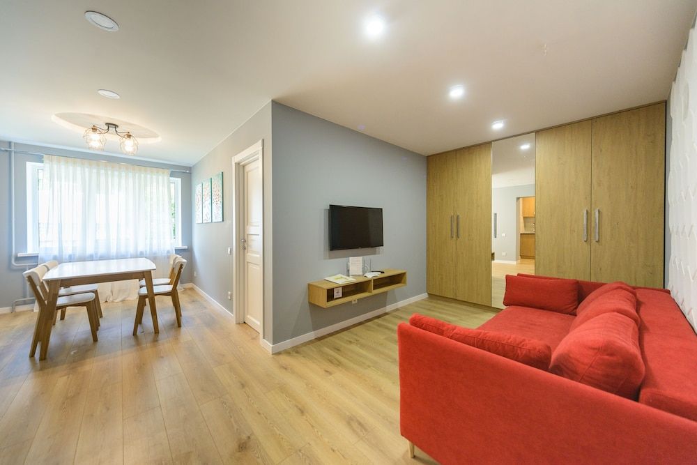 Partner Guest House -1 estrellas en Kiev