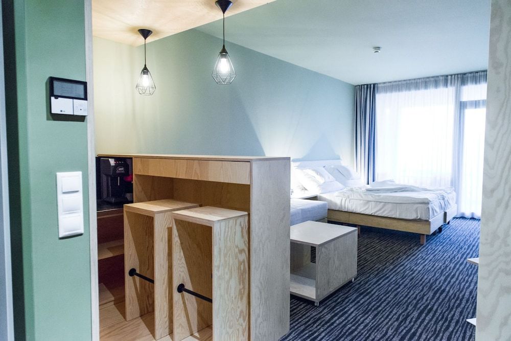 Alsóörs Marina Hotel 3