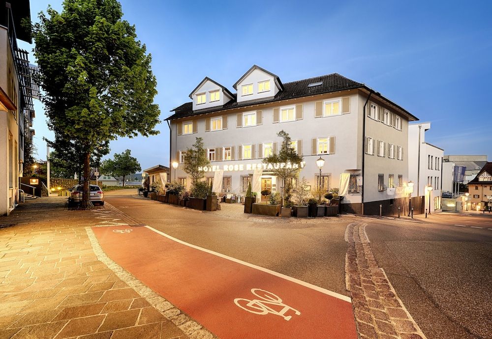 Hotel und Restaurant Rose 3 estrellas en Bietigheim-Bissingen