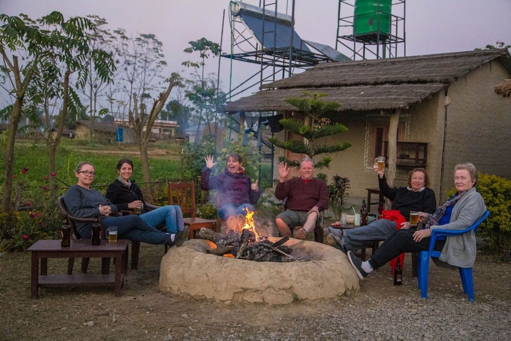 Barauli Community Homestay -1 estrellas en Chilha