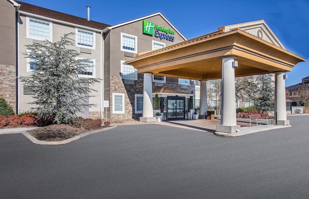 Holiday Inn Express & Suites Alcoa (Knoxville Airport) by IHG 2 étoiles à Alcoa