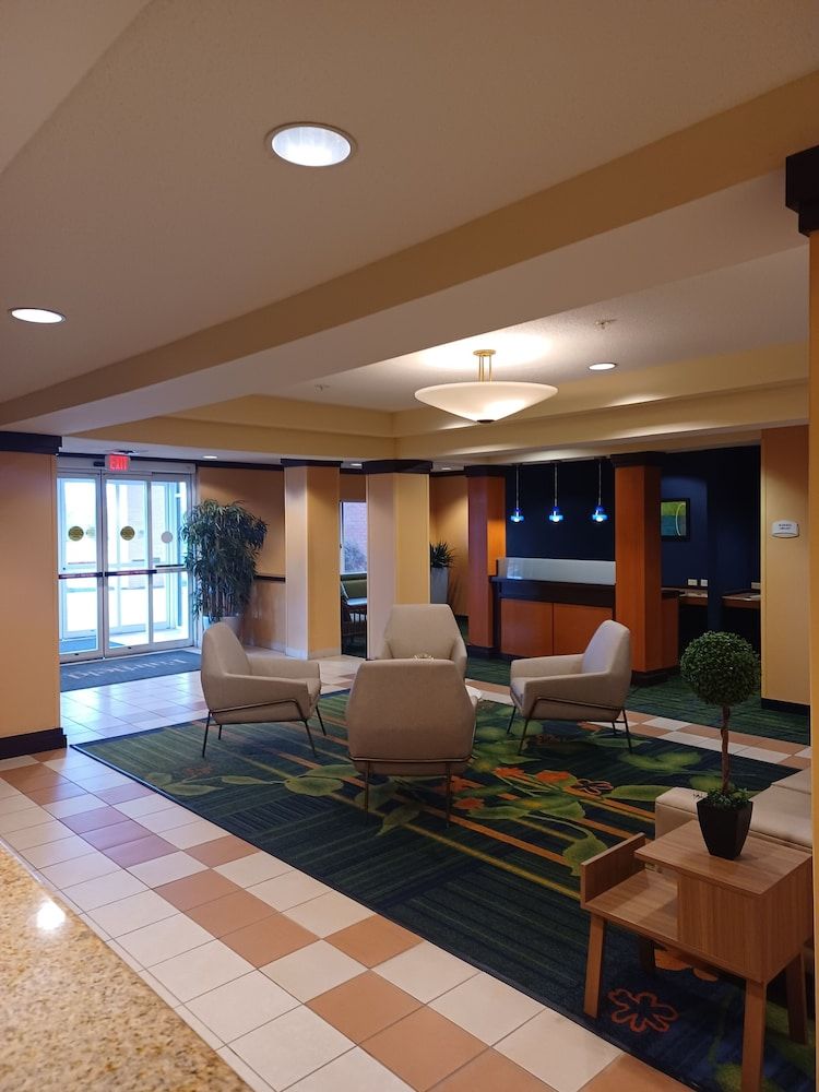 Fairfield Inn & Suites by Marriott Indianapolis Noblesville 3