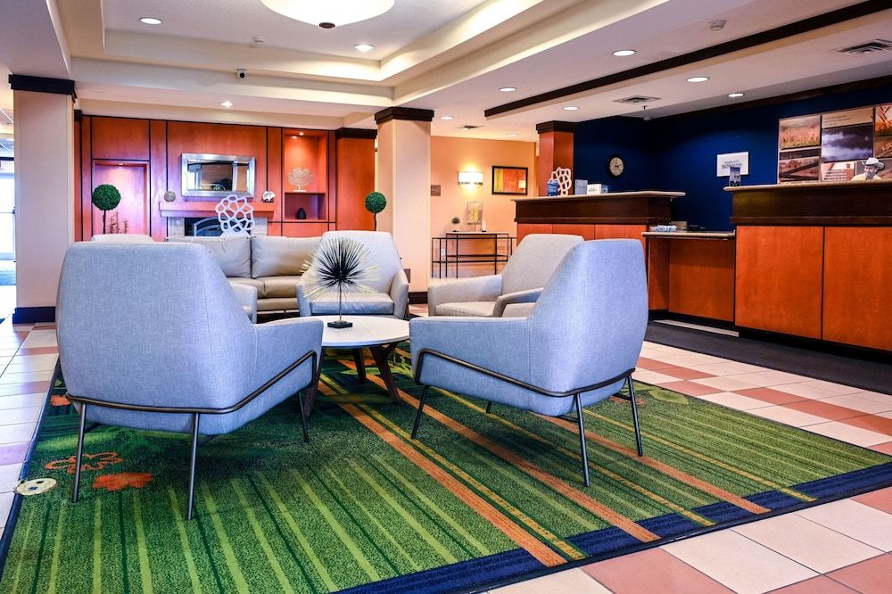 Fairfield Inn & Suites by Marriott Indianapolis Noblesville 3 estrelas em Noblesville