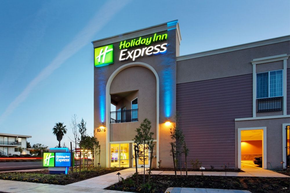 Holiday Inn Express Benicia by IHG 2 estrellas en Benicia