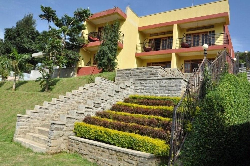 Fort Fun City 3 estrellas en Fort Portal