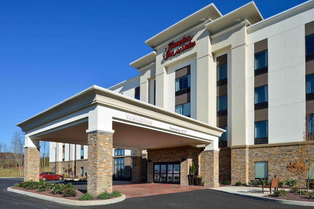 Hampton Inn & Suites Albany-East Greenbush -1 estrellas en East Greenbush