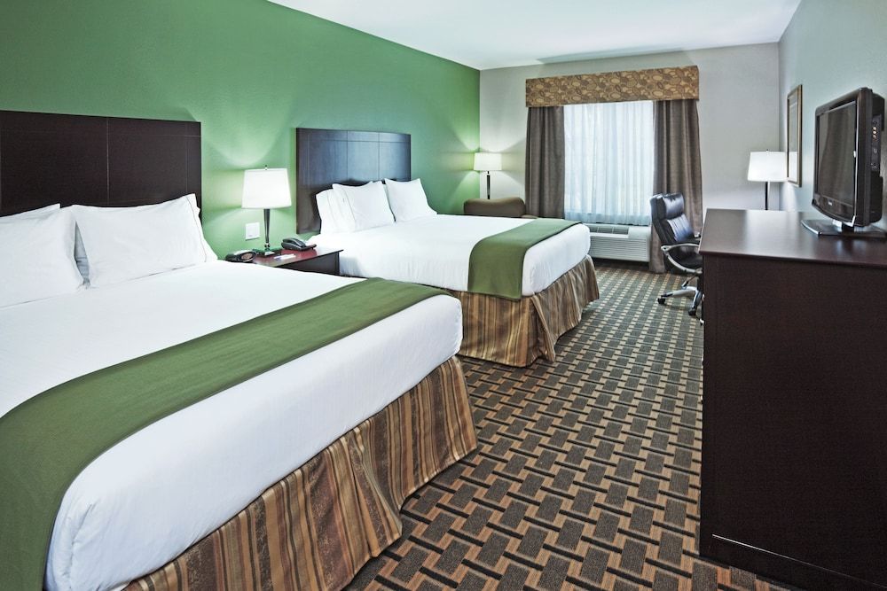 Holiday Inn Express Hotel & Suites JACKSONVILLE by IHG 3